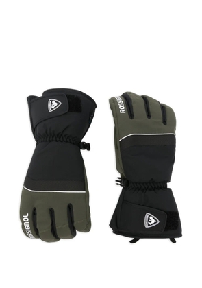 Rossignol imprinted tech gloves - Grey