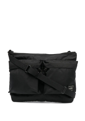 Porter-Yoshida & Co. Force shoulder bag - Black