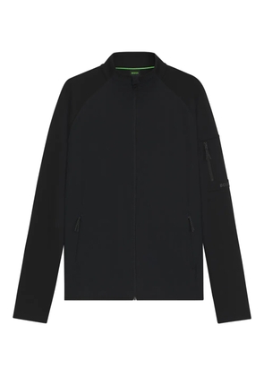 BOSS zip-up jacket - Black
