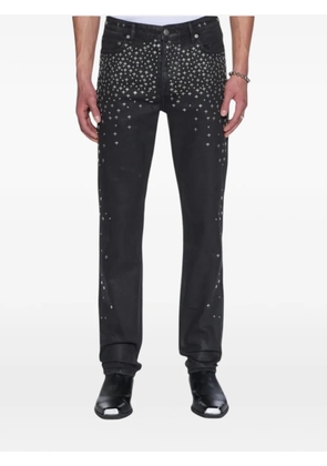 Ksubi Chitch Backstage black jeans