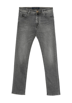 Hand Picked five-pocket jeans - Grey