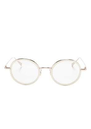 Megane and Me Rachel glasses - White