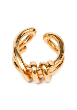 MM6 Maison Margiela Knot ring - Gold