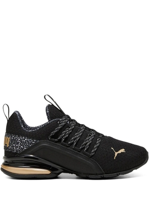 PUMA Axelion Minima 'Black/Gold' sneakers