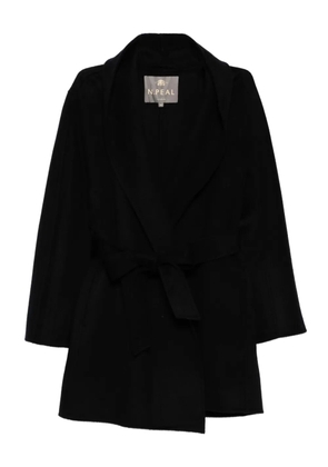 N.Peal Cash coat - Blue