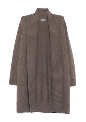 N.Peal Abbey coat - Brown