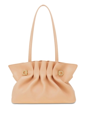 Ferragamo small Soft shoulder bag - Pink