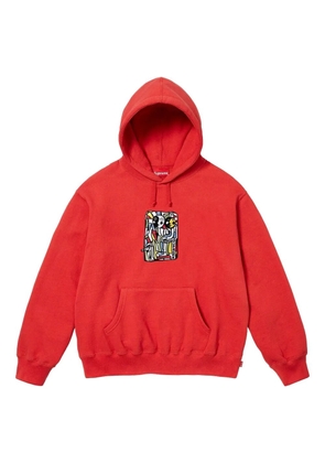 Supreme Neil Blender sweatshirt - Red