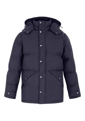 FURSAC hooded quilted jacket - Blue