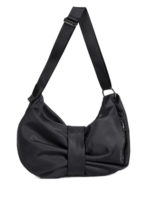Simone Rocha sling bow shoulder bag - Black