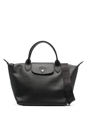 Longchamp small Le Pliage tote bag - Black