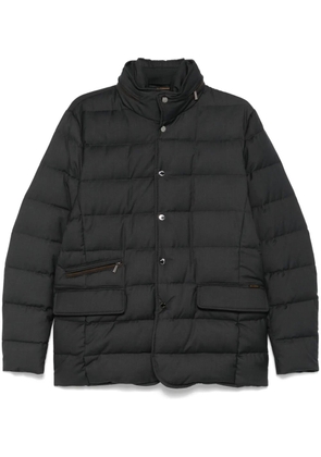 Moorer Ilvo-Pum jacket - Grey