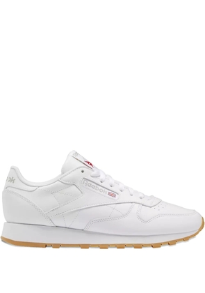 Reebok Classic Leather 'White/Pure Grey/Gum' sneakers