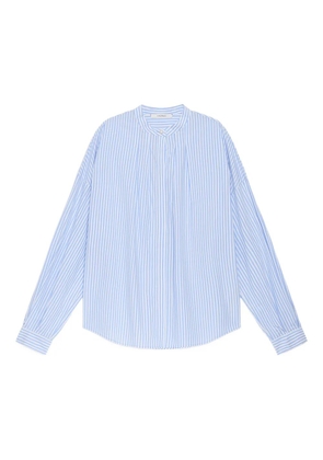 MALIPARMI striped shirt - Blue