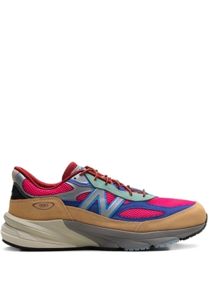 New Balance x Action Bronson 990v6 'Ainôzama' sneakers - Pink