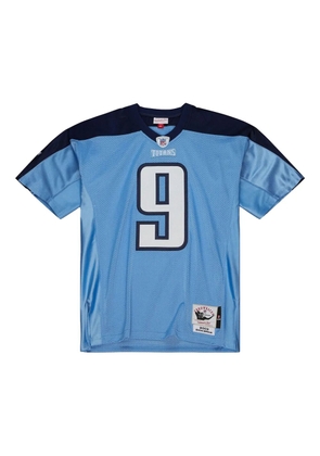 Mitchell & Ness NFL Titans 2003 Steve McNair T-shirt - Blue