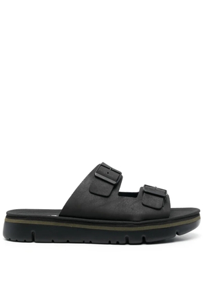 Camper Oruga buckled sandals - Black