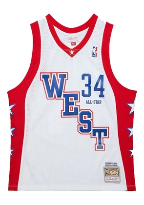 Mitchell & Ness Shaquille O'Neal 2004 NBA All-Star Game jersey - White