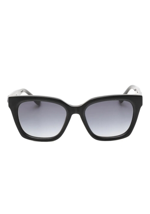 Yohji Yamamoto Slook23 sunglasses - Black