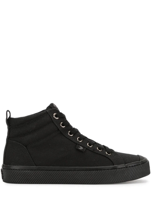 Cariuma OCA canvas high-top sneakers - Black