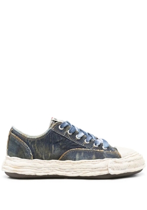Maison MIHARA YASUHIRO Peterson sneakers - Blue