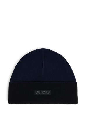 Fusalp Nieve beanie hat - Blue