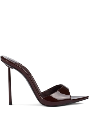 Le Silla 120mm Bella stiletto pumps - Brown
