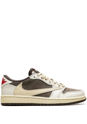 Jordan x Travis Scott Air Jordan 1 Low OG 'Reverse Mocha' sneakers - Brown