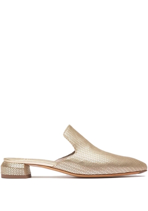 Officine Creative Sage 106 mules - Gold