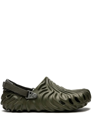 Crocs x Salehe Bembury Pollex 'Cucumber' clogs - Green