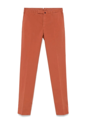 Incotex Royal Batavia trousers - Orange