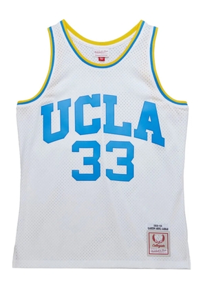 Mitchell & Ness x NCAA Kareem Abdul-Jabbar 1968 UCLA Bruins jersey - White