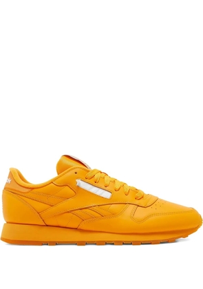 Reebok Popsicle leather sneakers - Yellow