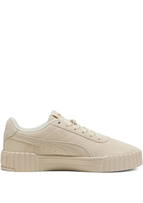 PUMA Carina 3.0 SD platform sneakers - Neutrals