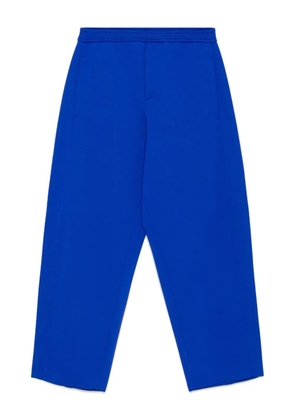 CFCL Milan tapered pants - Blue