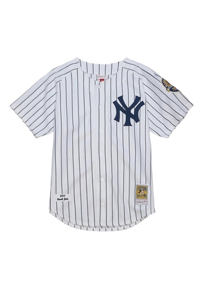 Mitchell & Ness Derek Jeter New York Yankees 2013 shirt - White
