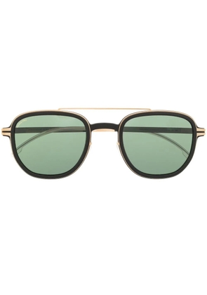Mykita Alder pilot-frame sunglasses - Gold