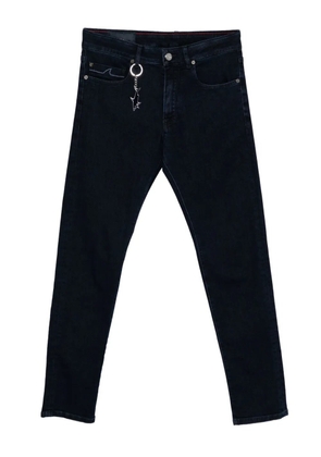 Paul & Shark embroidered-pocket jeans - Blue