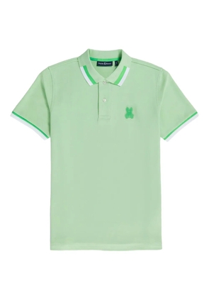 Psycho Bunny Pisani 'Icy Mint' polo shirt - Green