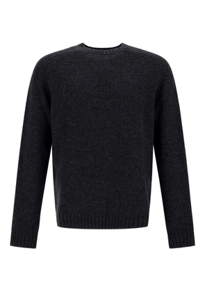 Herno raglan-sleeve sweater - Blue