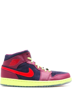 Jordan Air Jordan 1 Mid Year of the Snake sneakers - Blue
