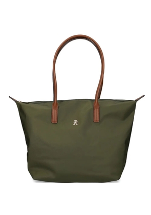 Tommy Hilfiger TH Monogram tote bag - Green