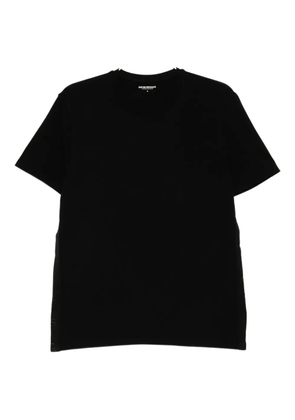 Emporio Armani logo T-shirt - Black