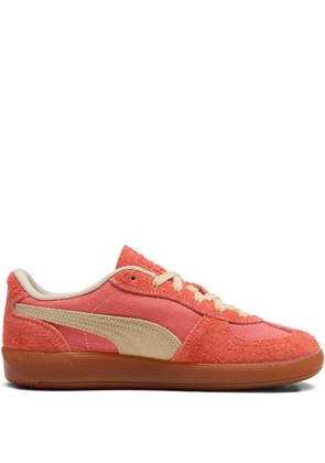 PUMA Palermo Vintage lace-up sneakers - Orange