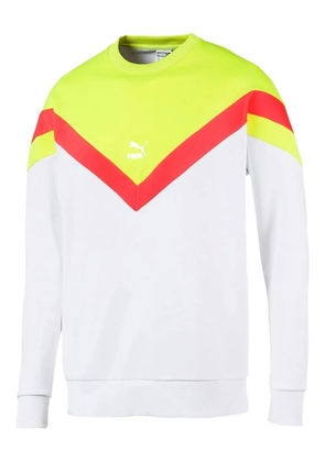 PUMA Iconic MCS sweatshirt - White