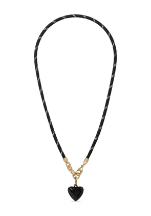 Roxanne Assoulin The Happy cord charm necklace - Gold