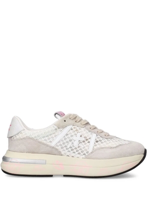 Premiata Cassie sneakers - Neutrals