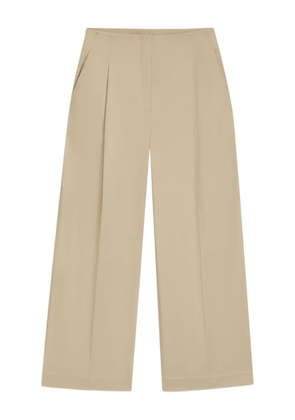 BOSS pleated trousers - Neutrals