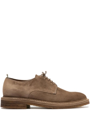 Officine Creative Hopkins derby shoes - Brown