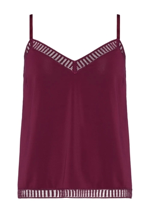 ERES Sandra Graph camisole - Purple